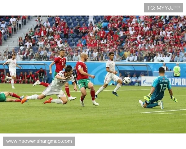 2017年俄罗斯与伊朗足球赛直播全程回顾与精彩瞬间分析