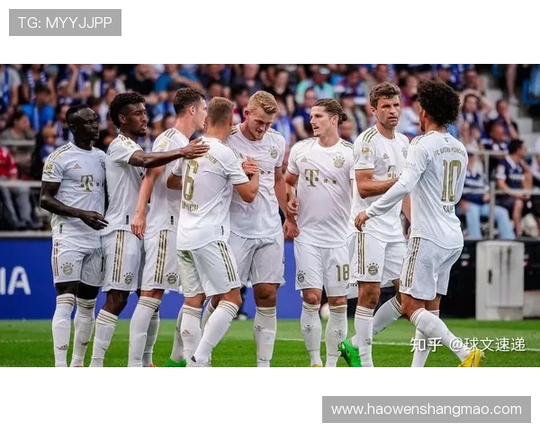 豪门恩怨再燃战火皇马与拜仁的世纪对决即将上演