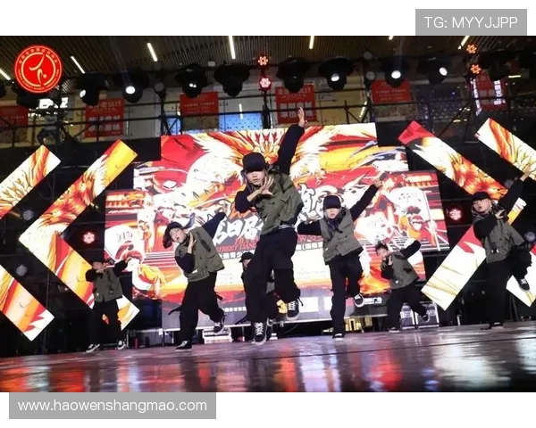 杭州街舞队的力量与魅力探讨街舞文化在城市生活中的影响与发展